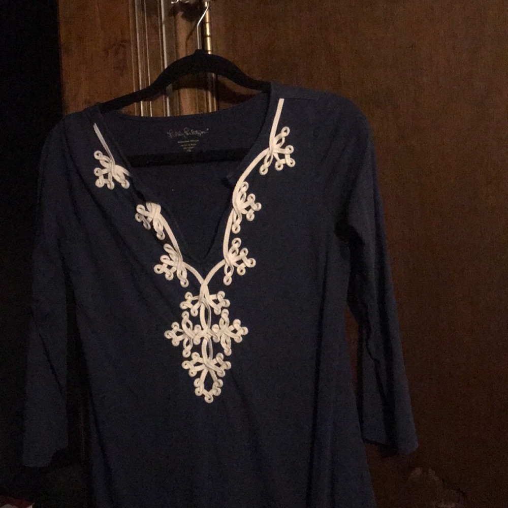 Lily Pulitzer dress